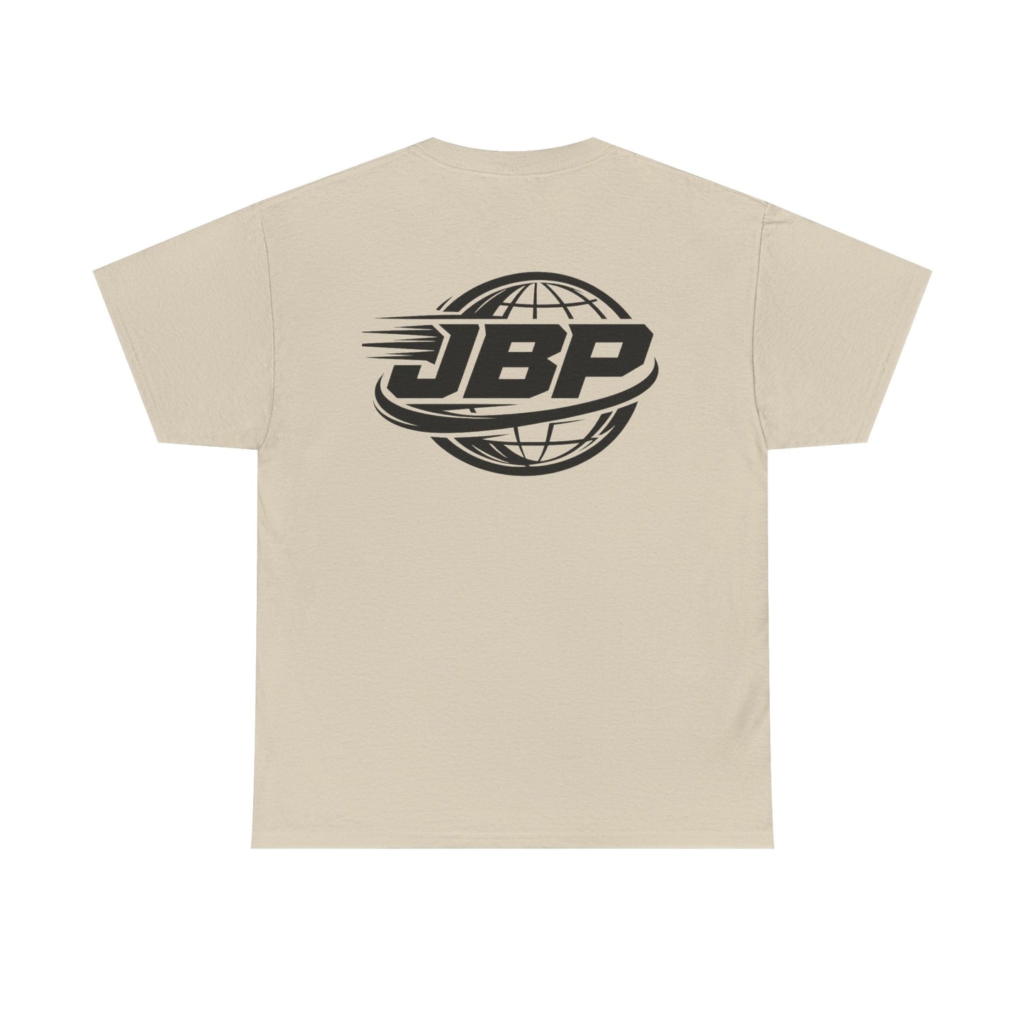 JBP Globe Logo Tee