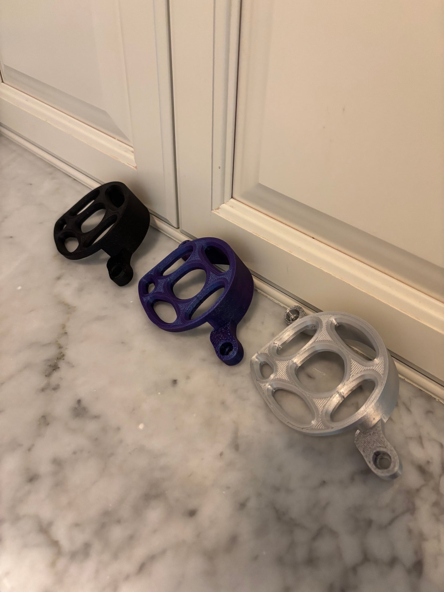 Ebike Motor Cover