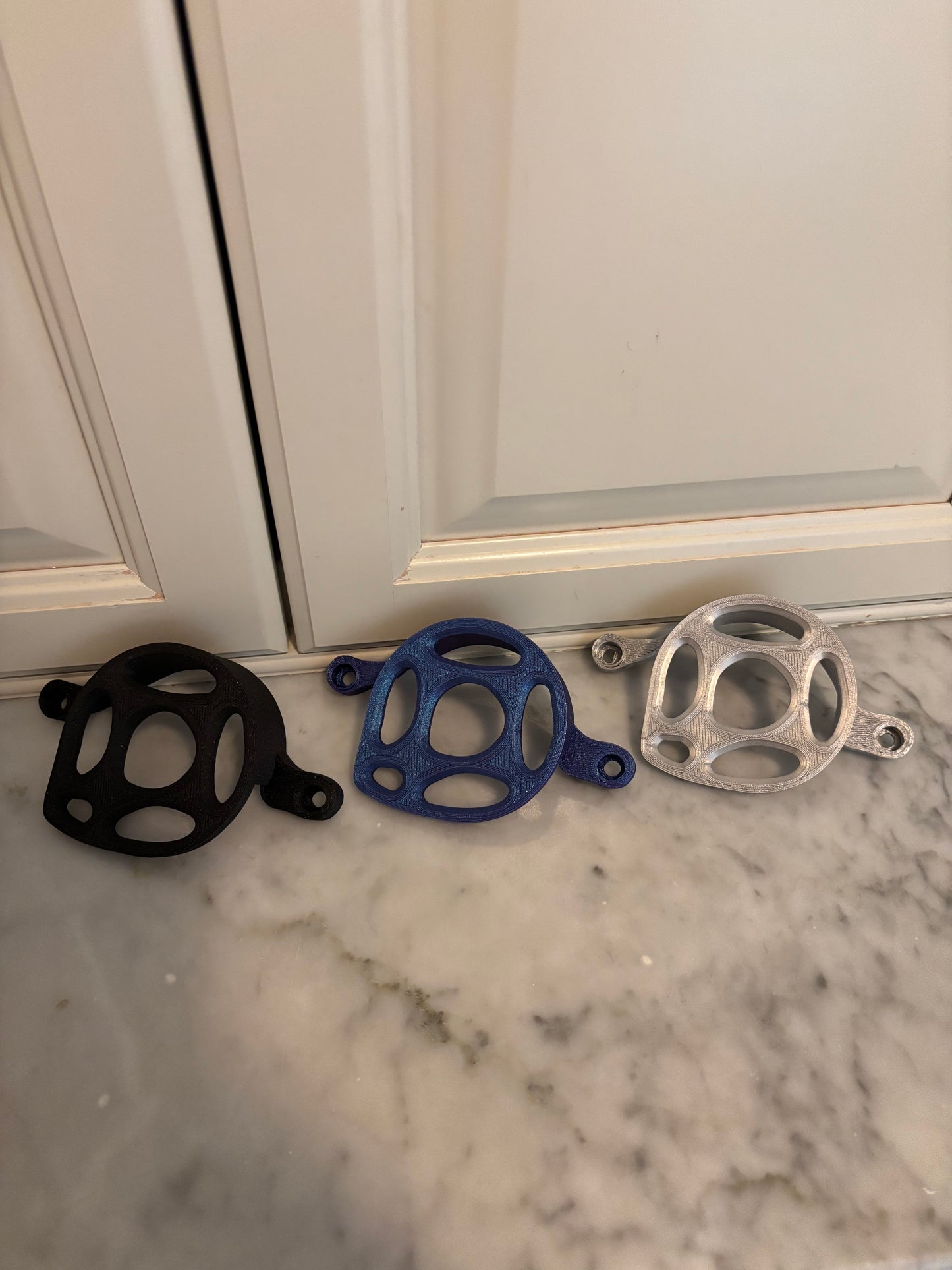 Ebike Motor Cover
