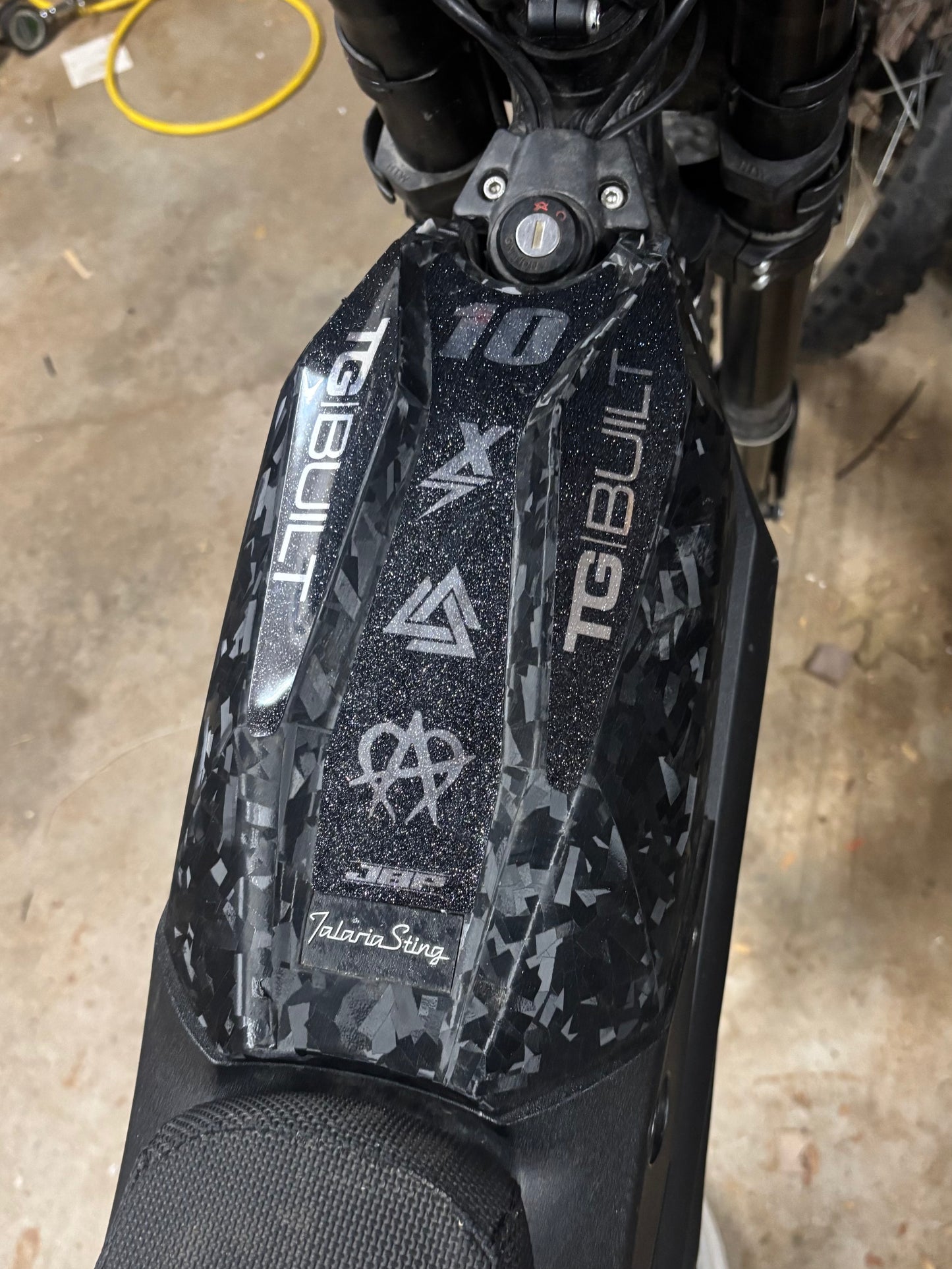 Talaria Sting Battery Cover