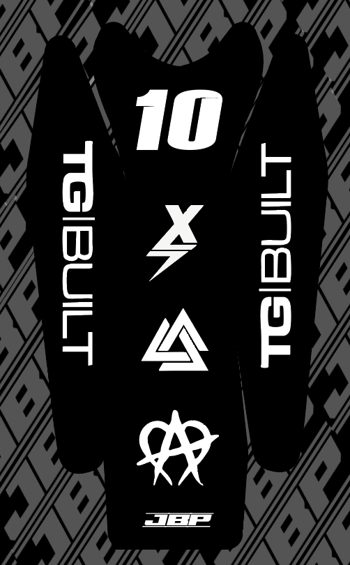 Talaria Sting Battery Cover