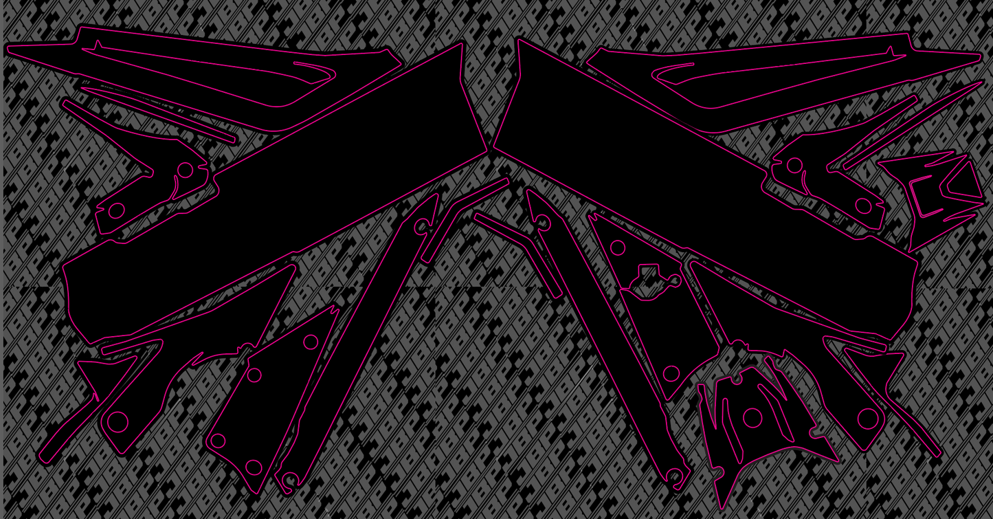 Talaria XXX Sparkle Wrap
