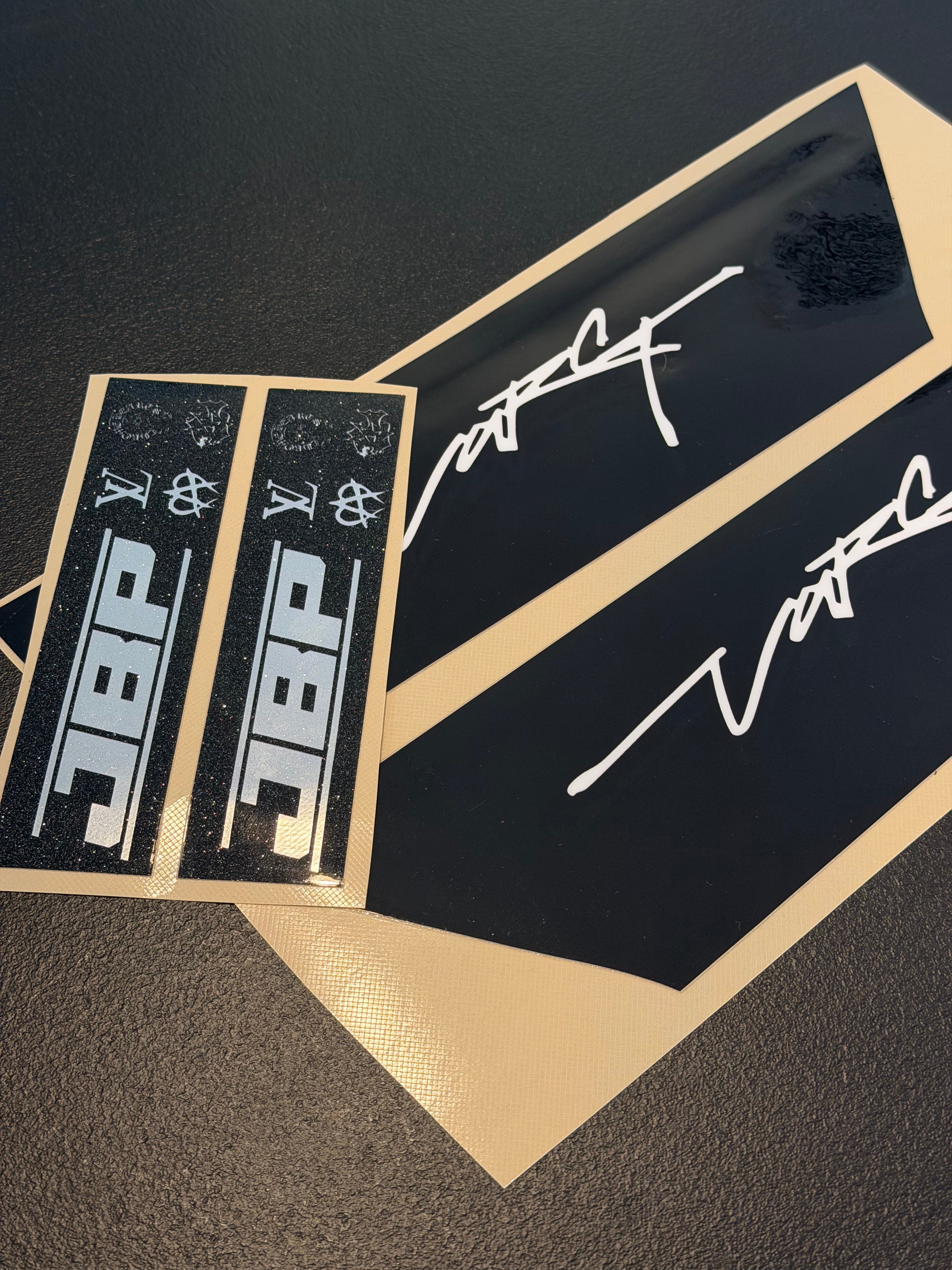 Frame Decals