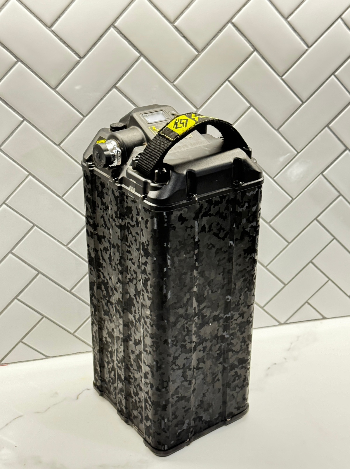 E-Moto Wraps