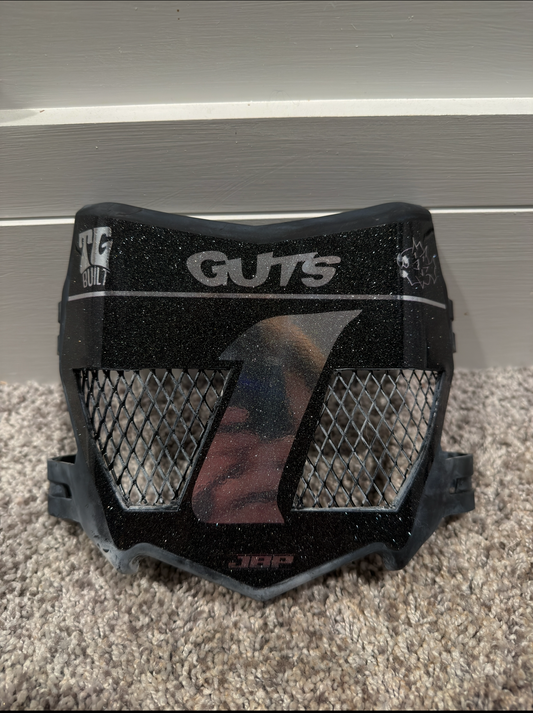 Chrome Vented Plate 1 of 1