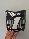 1 of 1 White Vented Plate