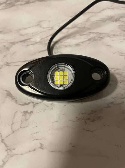 Battery powered Rock Lights