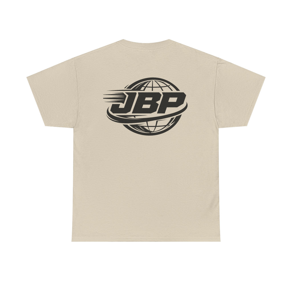 JBP Globe Logo Tee