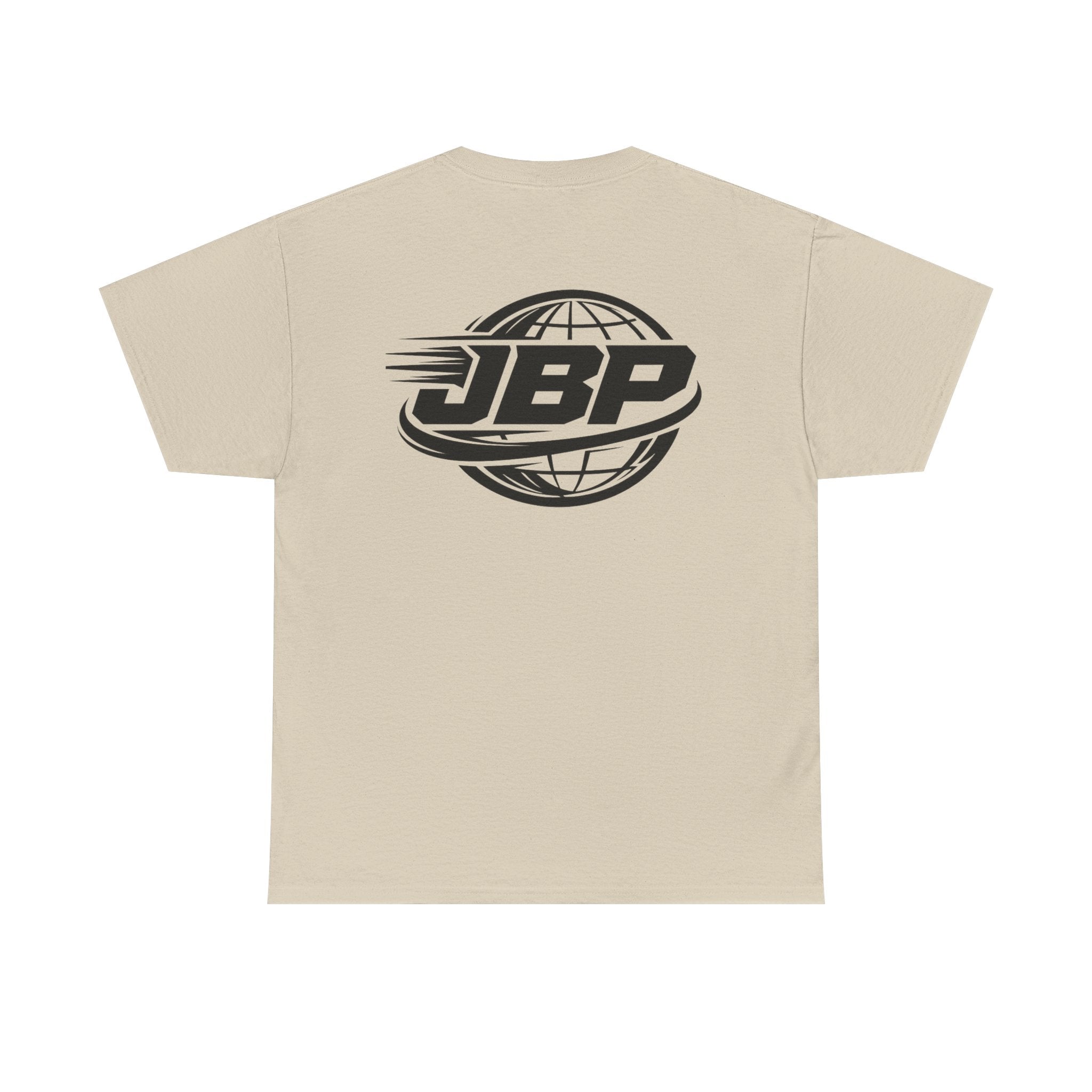 JBP Globe Logo Tee