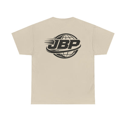 JBP Globe Logo Tee