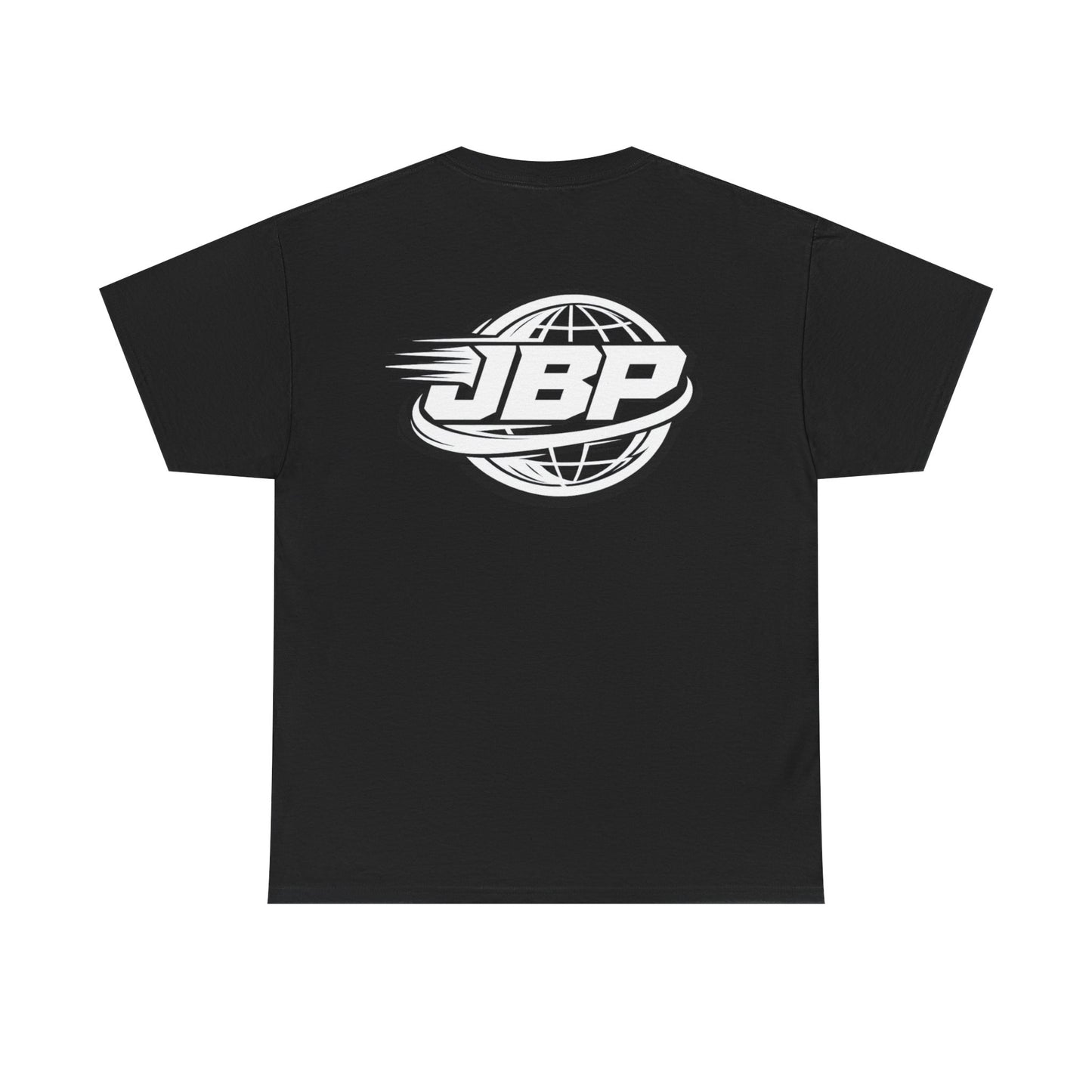 JBP Globe Logo Tee