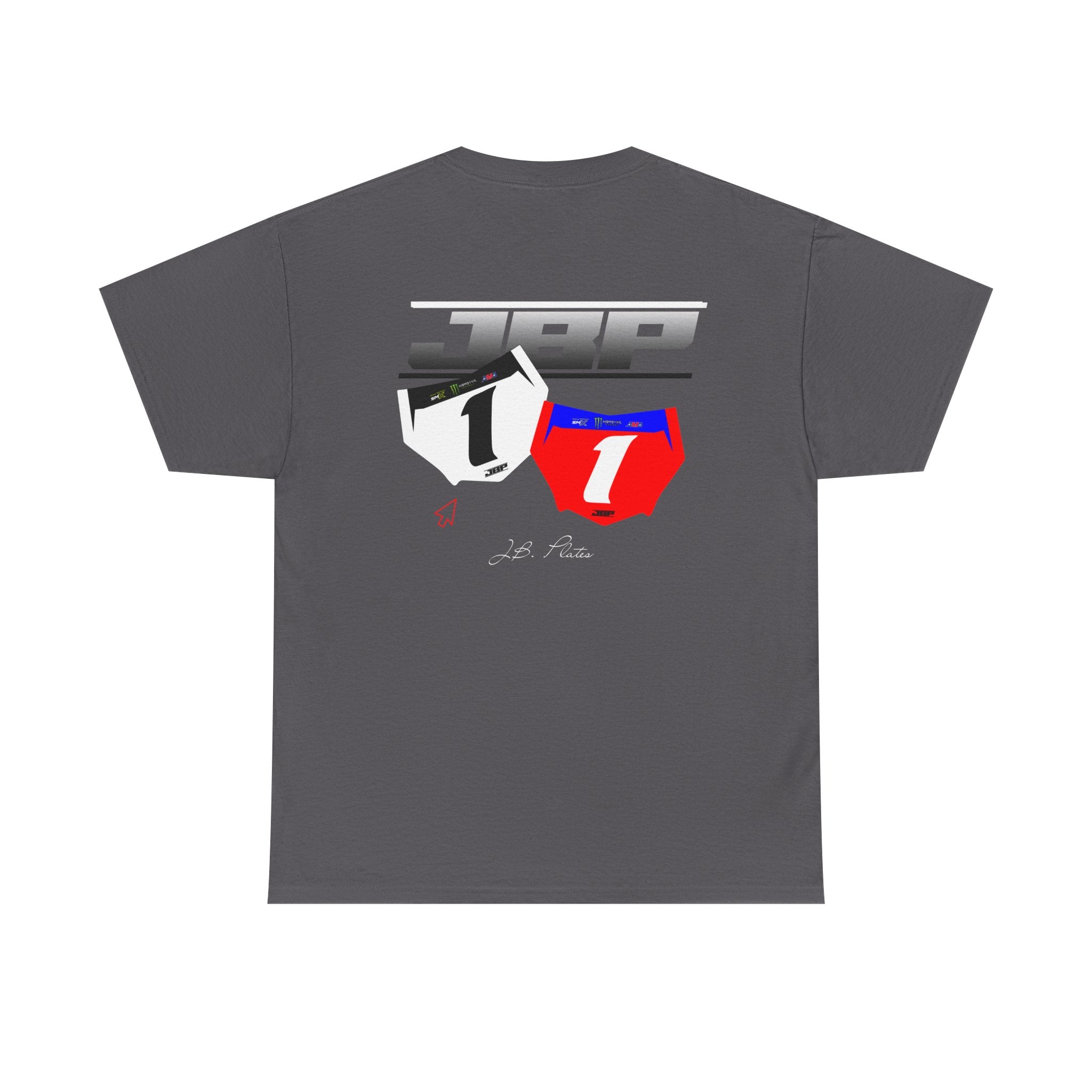JBP Decals Tee