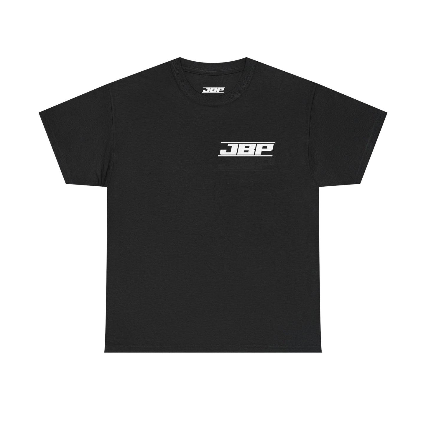 JBP Globe Logo Tee
