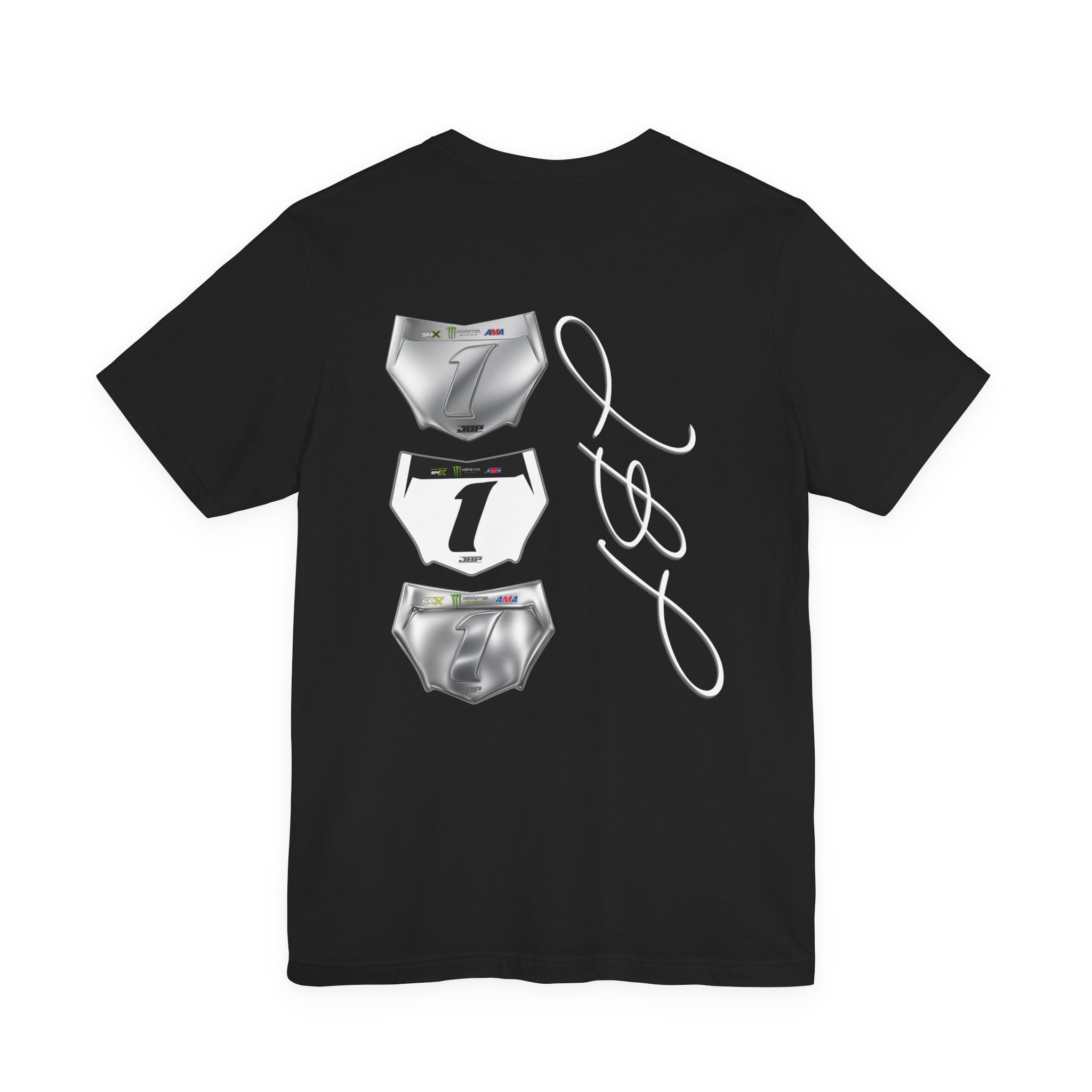 JBP Plate trio T-Shirt