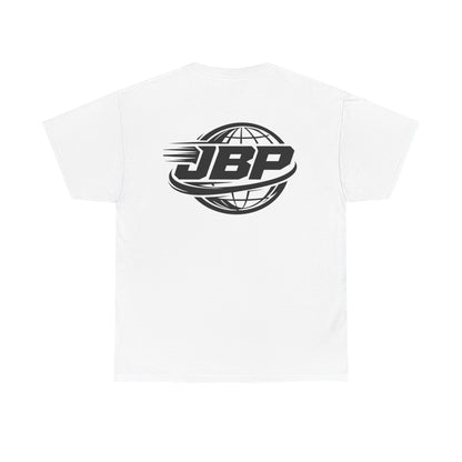 JBP Globe Logo Tee