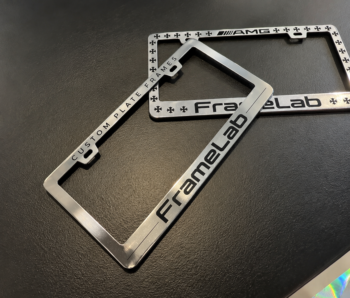 Audi Quattro Frame