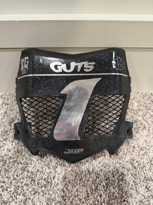 Chrome Vented Plate 1 of 1