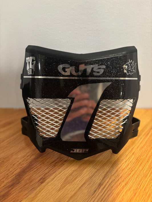 Chrome Vented Plate 1 of 1