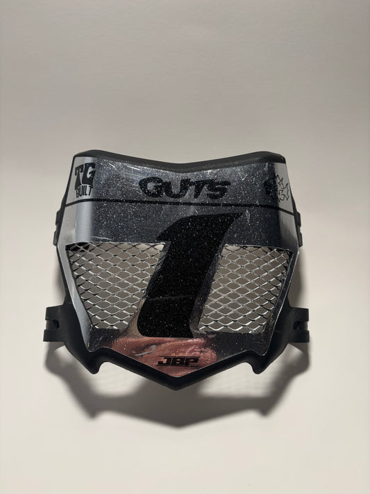 Chrome Vented Plate 1 of 1