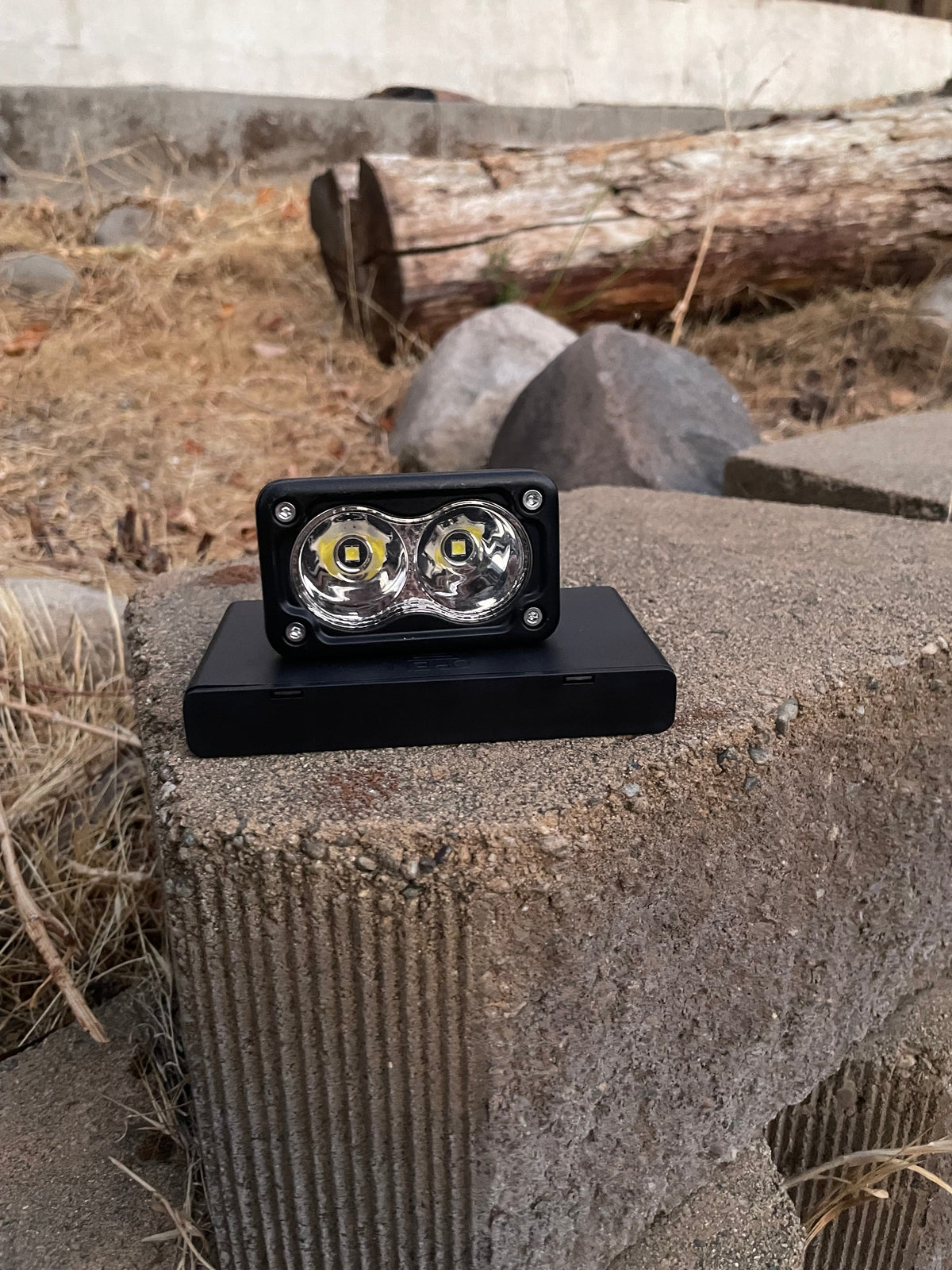 Battery power Baja lights – JBP