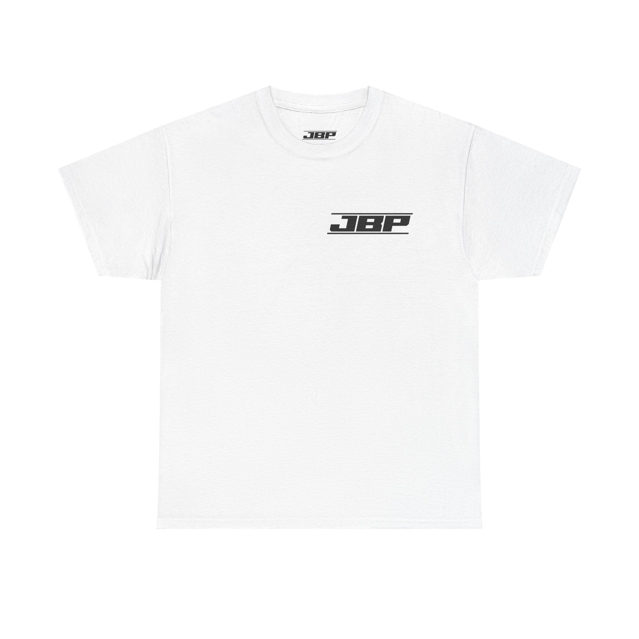 JBP Globe Logo Tee