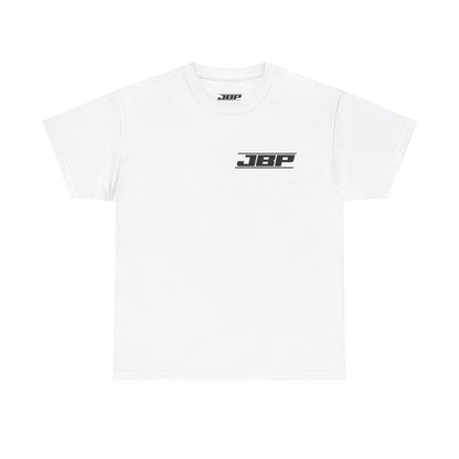 JBP Globe Logo Tee
