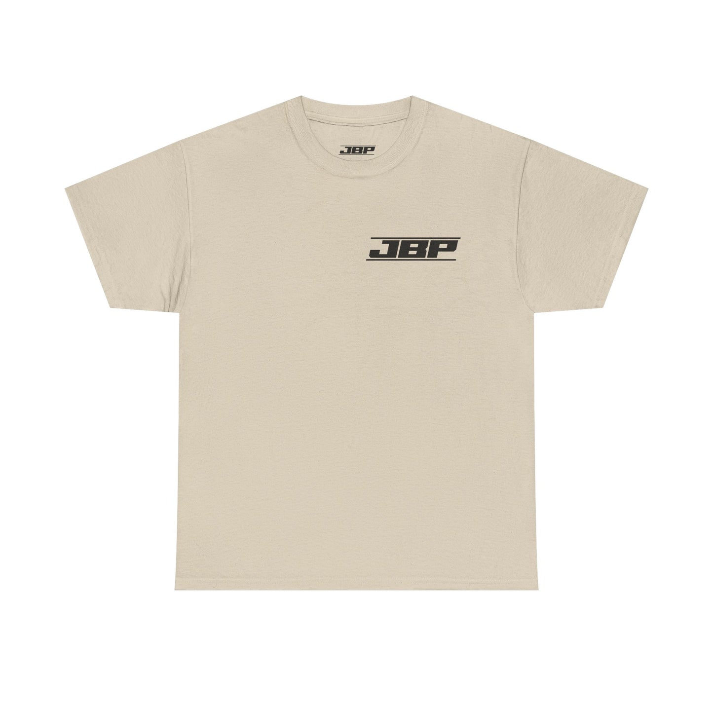 JBP Globe Logo Tee