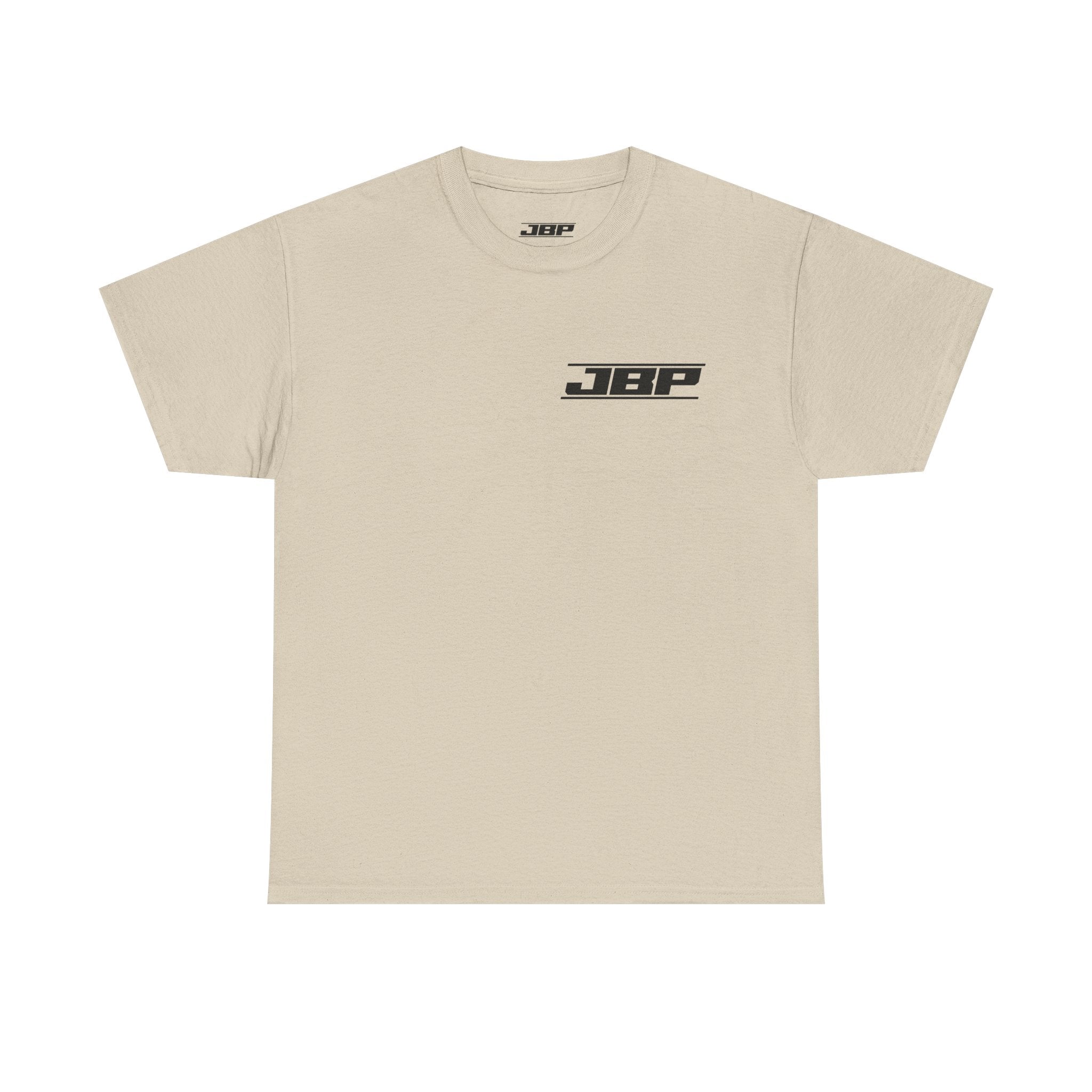 JBP Globe Logo Tee