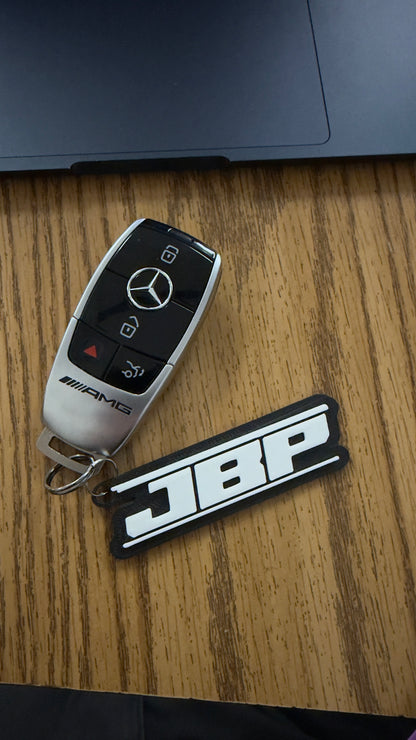 Original JBP Keychain