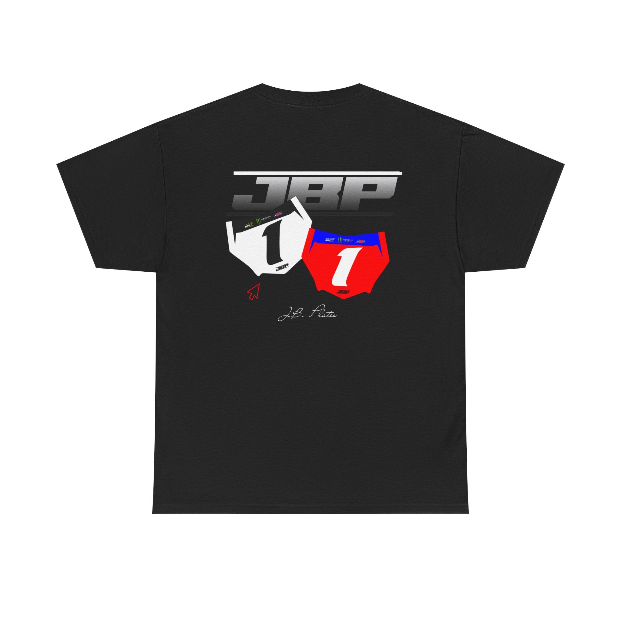 JBP Decals Tee