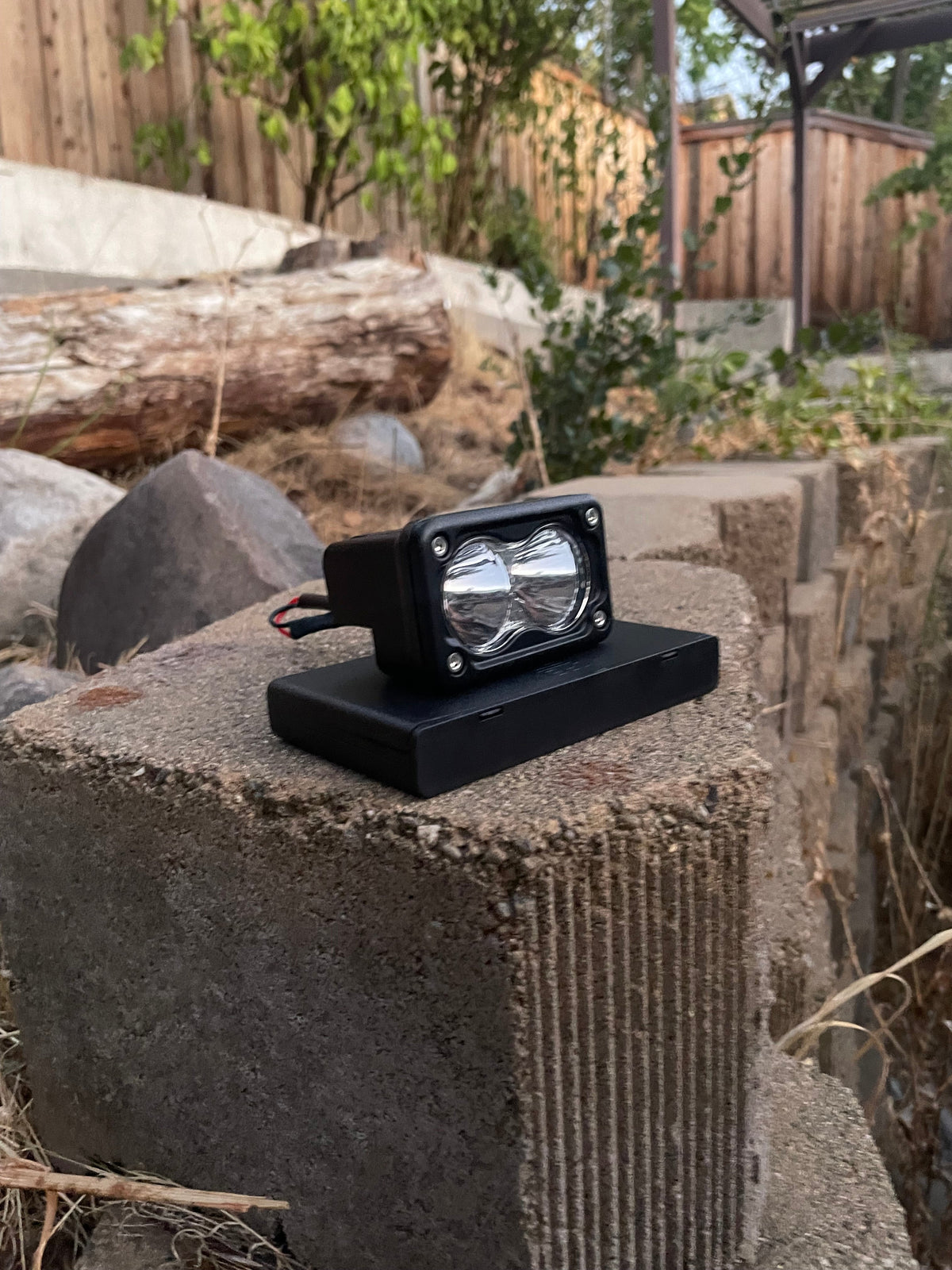 Battery power Baja lights – JBP