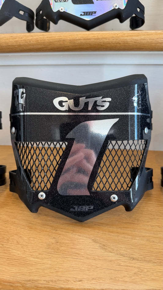 Chrome Vented Plate 1 of 1