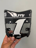 1 of 1 White Vented Plate