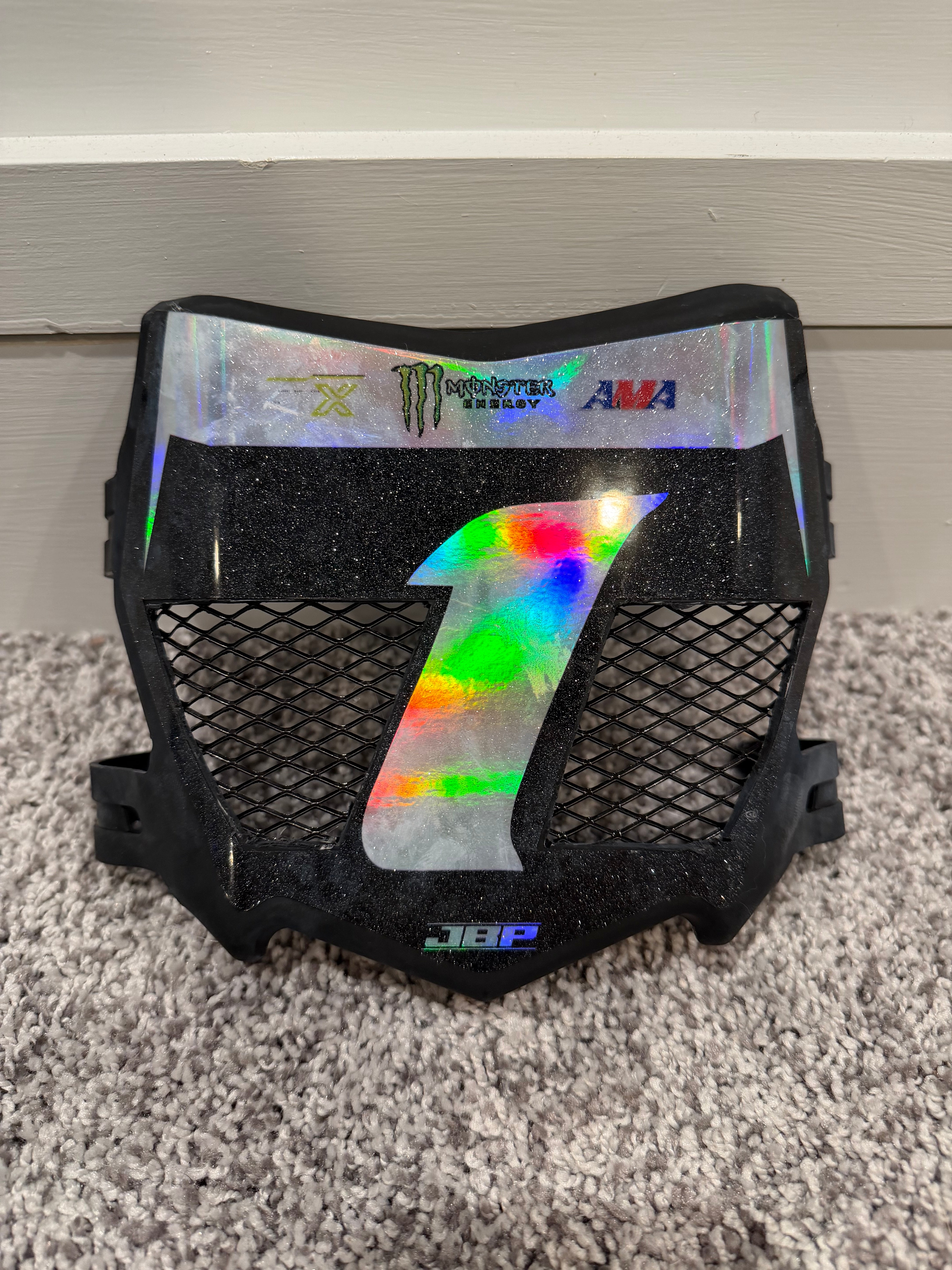 Vented Plates – JBP