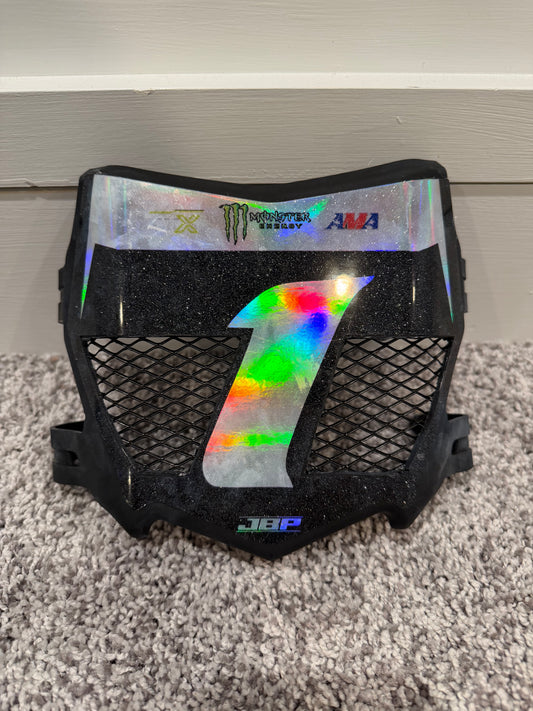 Holographic Vented Plate 1 of 1