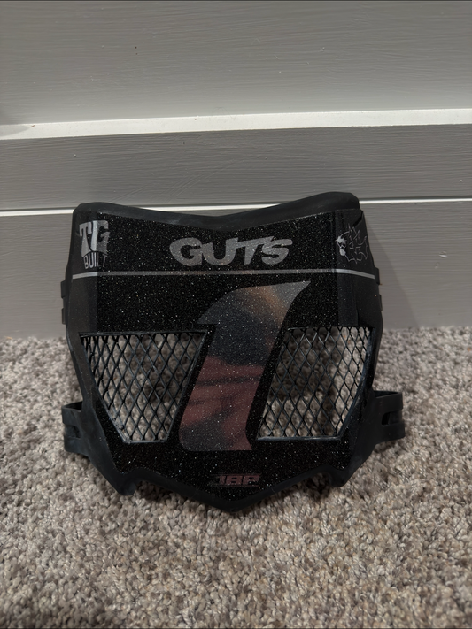 Chrome Vented Plate 1 of 1