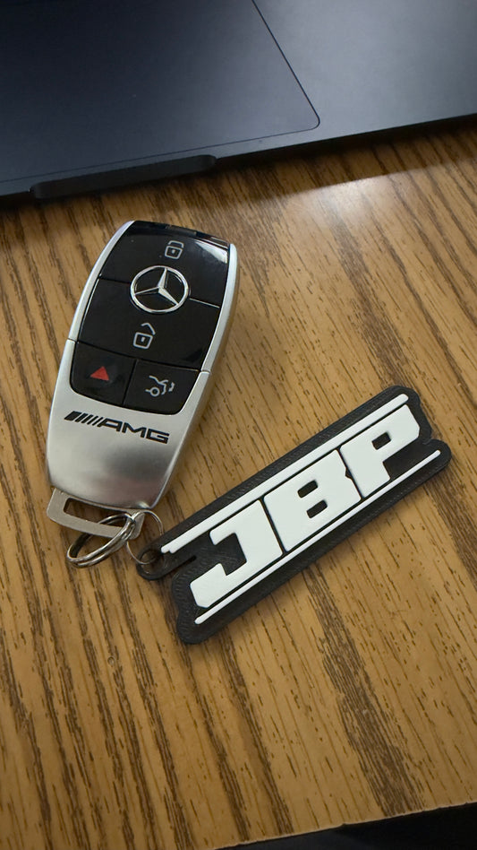 Original JBP Keychain