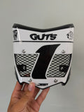 1 of 1 White Vented Plate