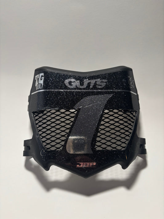 Chrome Vented Plate 1 of 1