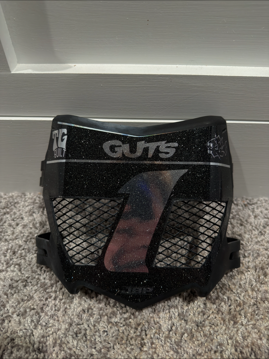 Chrome Vented Plate 1 of 1