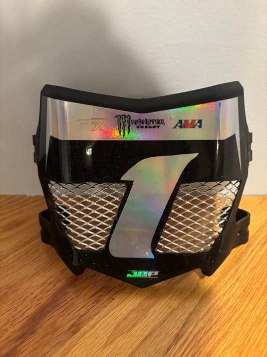 Holographic Vented Plate 1 of 1