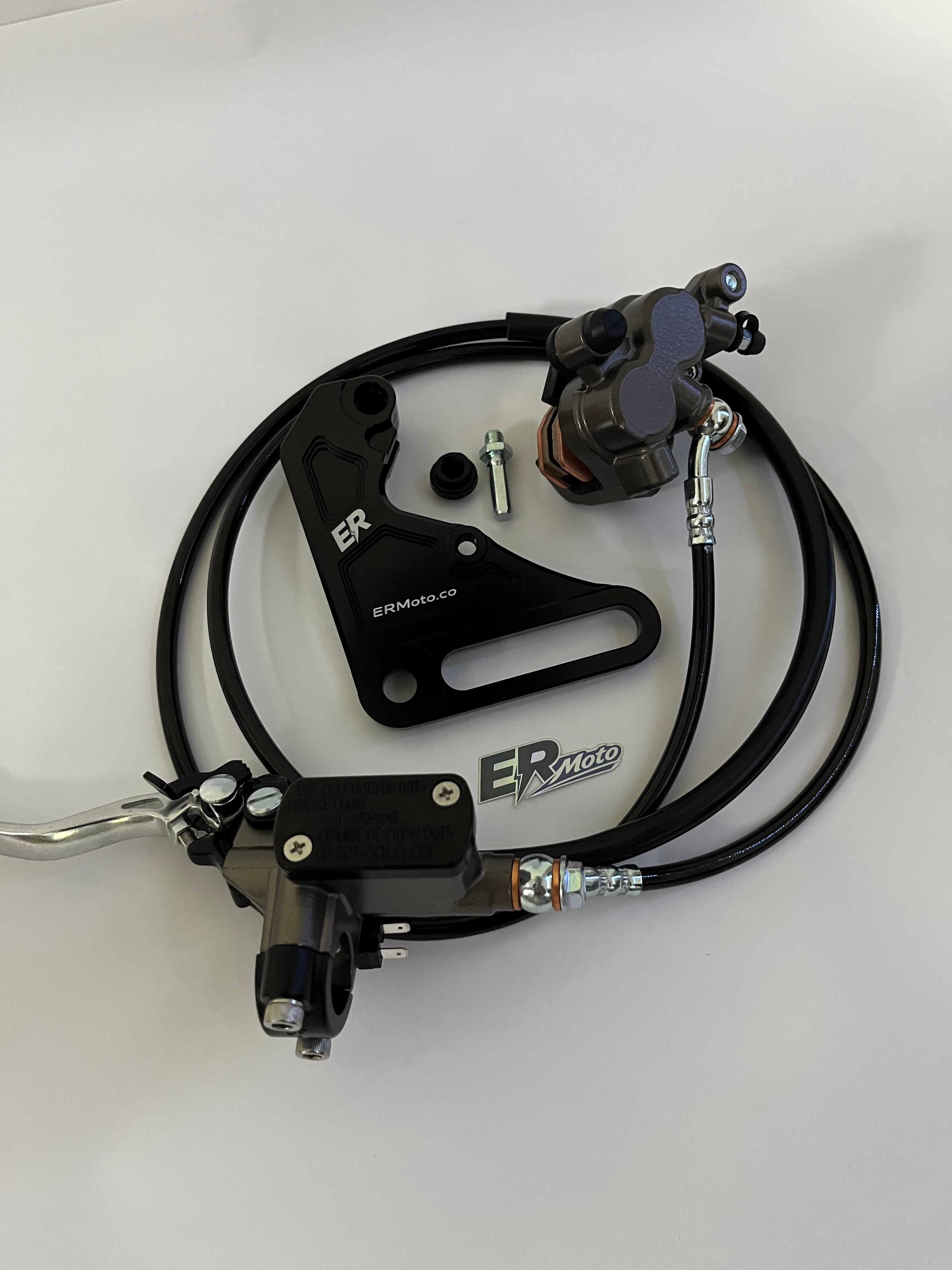 Ultra Bee Rear Brake Kit for Tuttio/Yozma
