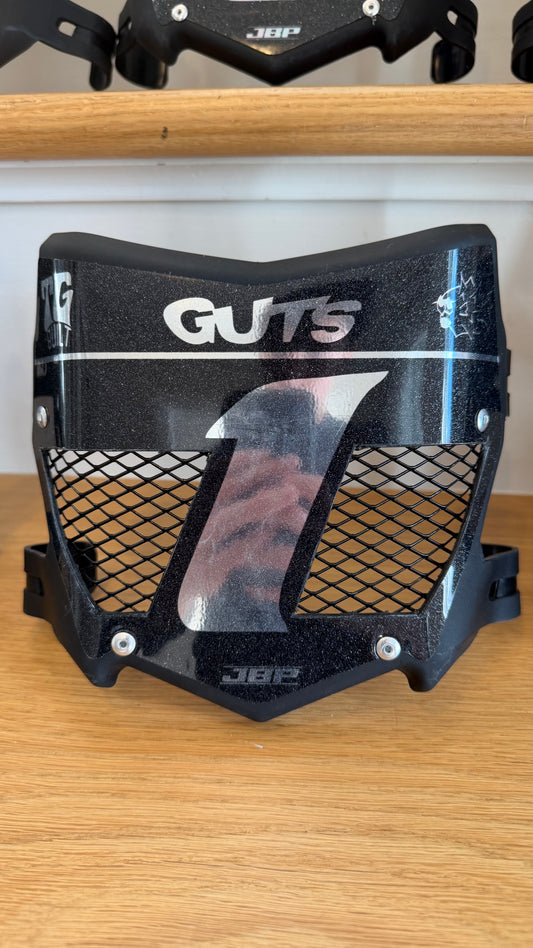 Chrome Vented Plate 1 of 1