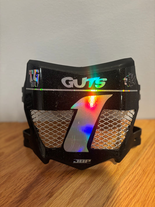 Holographic Vented Plate 1 of 1