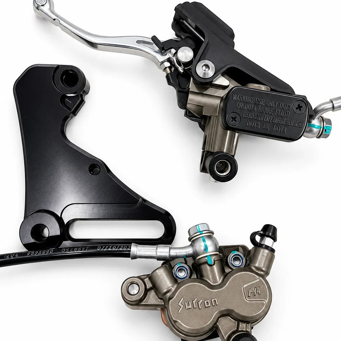 OEM Tuttio/Yozma Ultra Bee Brake Kit * Ships Same Day *