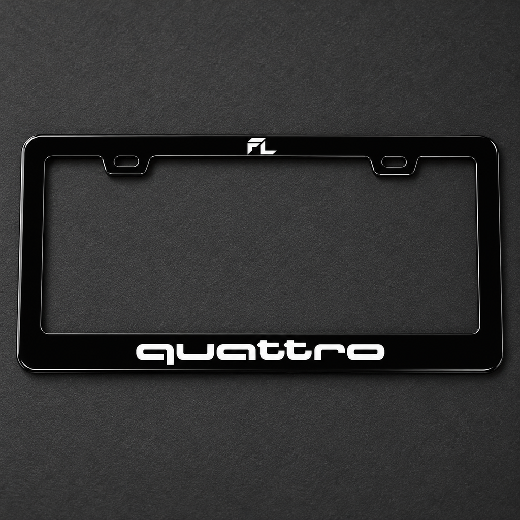 Audi Quattro Frame