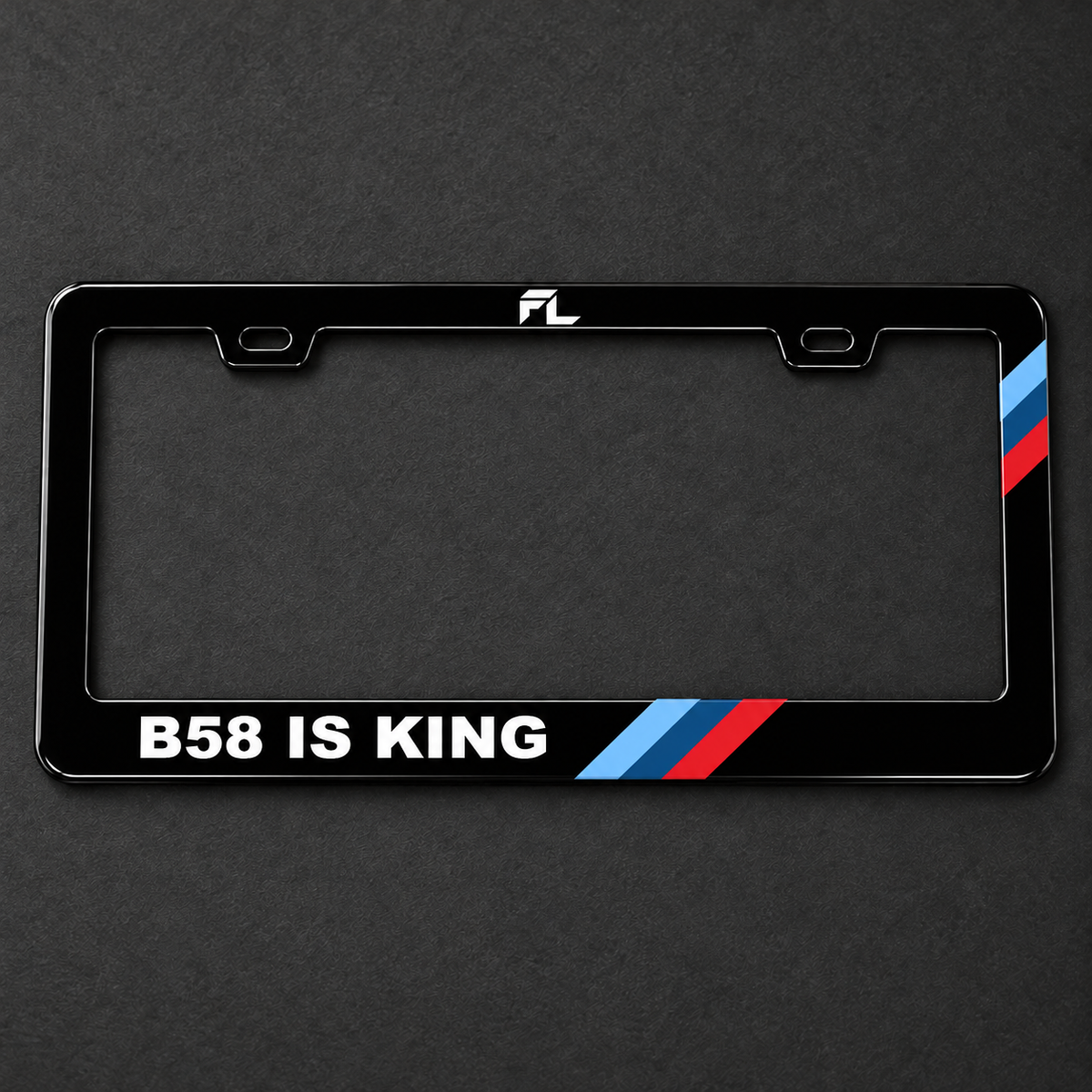 Bmw B58 is King Frame