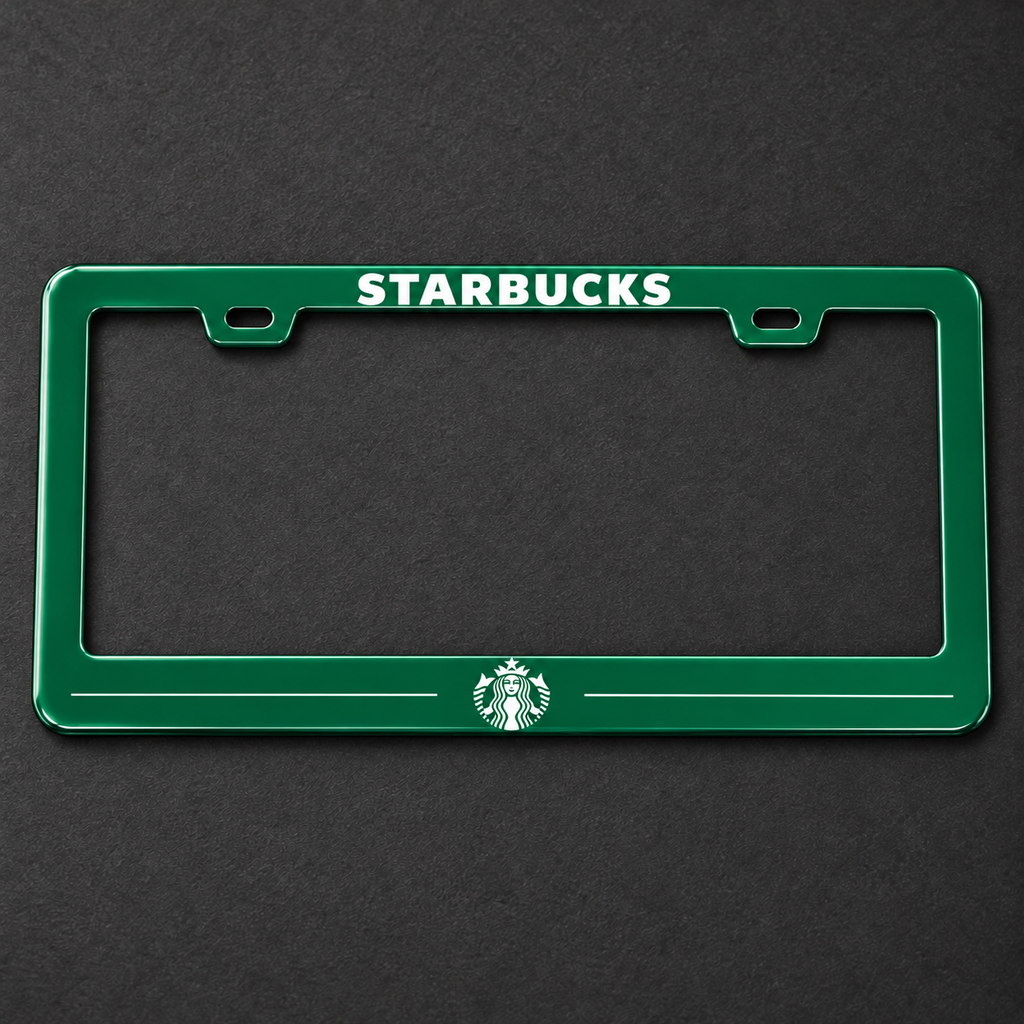 Starbucks Frame
