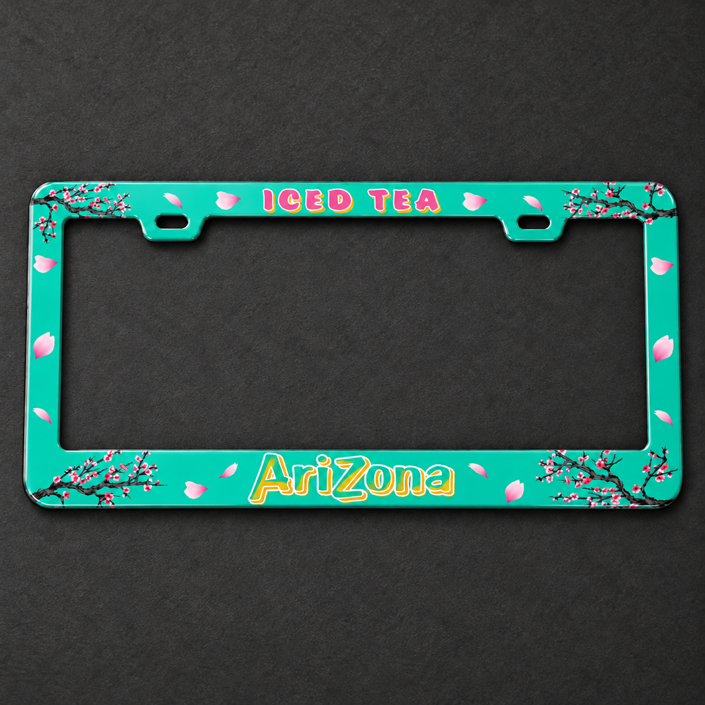 Arizona Tea Frame