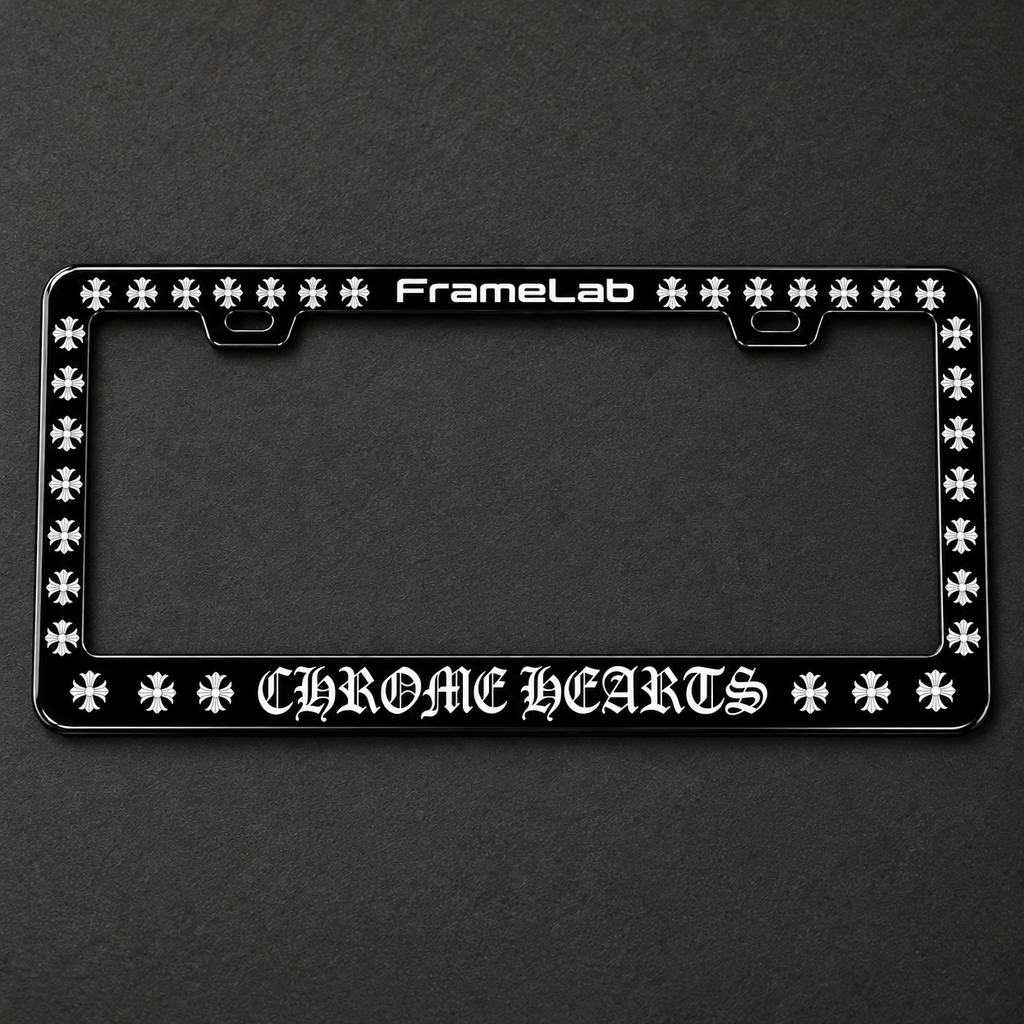 Chrome Hearts Frame